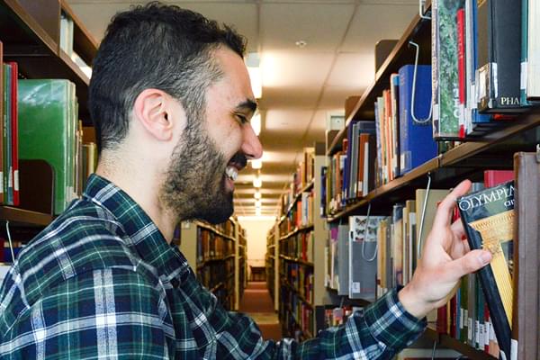 Photo for the post: Research in Residence